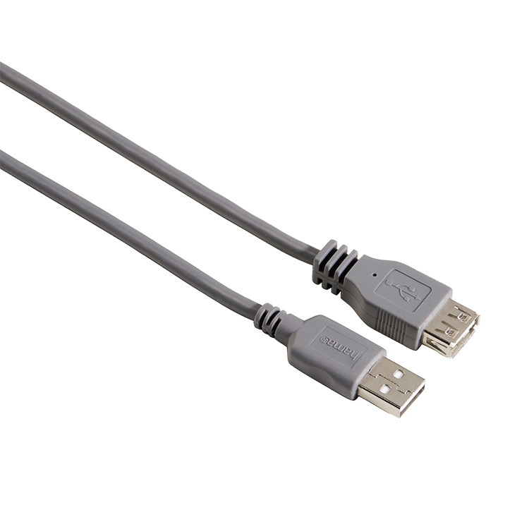 goobay USB 2.0 verlengkabel 1,8 meter