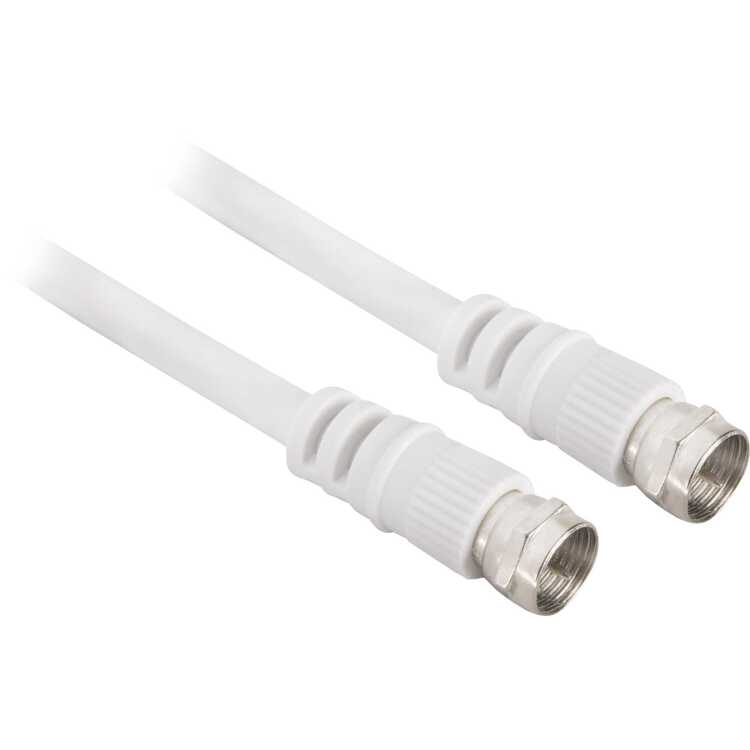 goobay SAT antennekabel kabel 2,5 meter