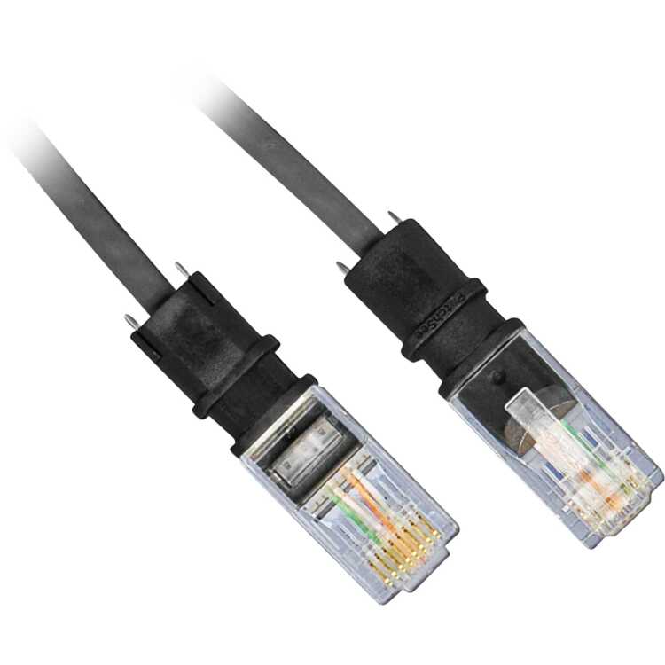 Patchsee RJ45 PhonePatch kabel 2,1 Meter