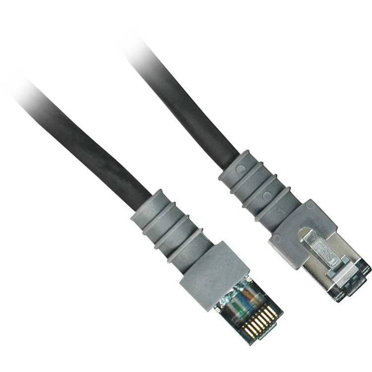 Patchsee Patchkabel FTP, RJ-45 met Cat.6 kabel 20 meter