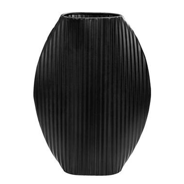 Vaas Larsen - zwart - 35x28x8,5 cm - Leen Bakker