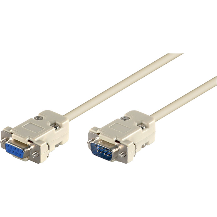 goobay Seriële verlengkabel 2 meter