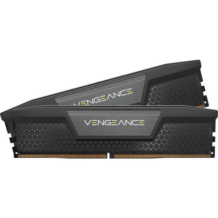 Corsair 64 GB DDR5-5600 Kit werkgeheugen CMK64GX5M2B5600C40, Vengeance, XMP
