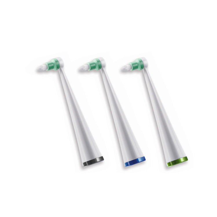 Waterpik SRIP-3E Opzetborstels Interdentaal voor Sensonic tandenborstel opzetborstel 3 stuks