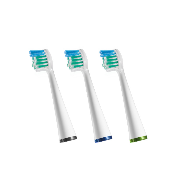 Waterpik SRSB-3E Opzetborstels Small voor Sensonic tandenborstel opzetborstel 3 stuks