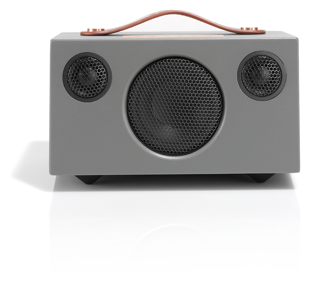 Audio Pro T3+ Bluetooth speaker Grijs