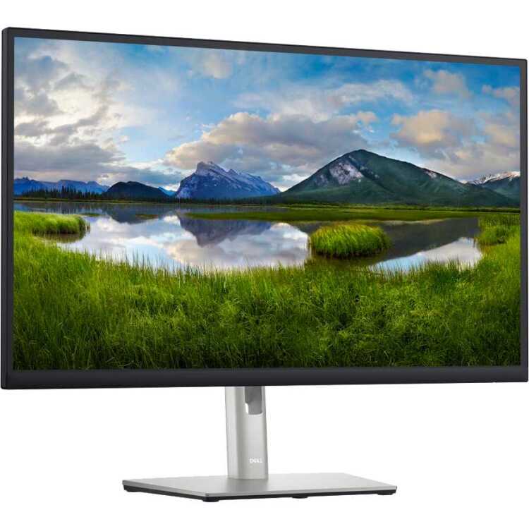 Dell P2723D ledmonitor QHD, 60Hz, HDMI, DisplayPort