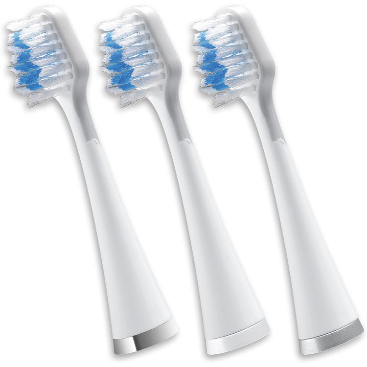 Waterpik STRB-3 Opzetborstel voor Triple Sonic tandenborstel opzetborstel 3 stuks
