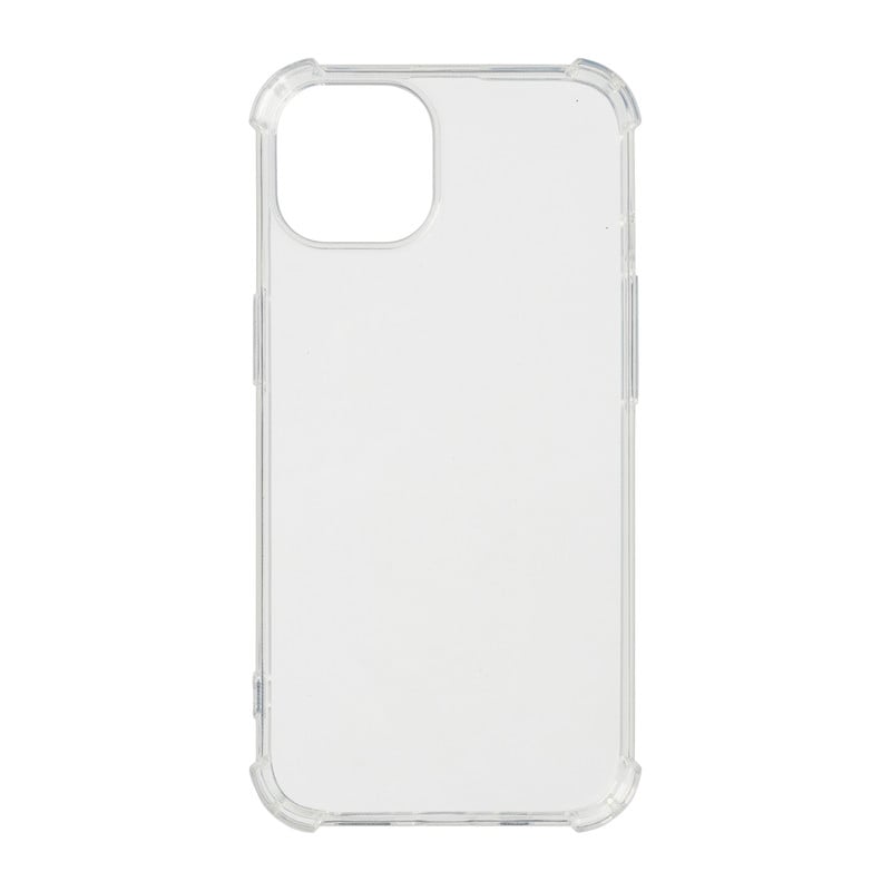 Telefoonhoesje transparant - Iphone 13