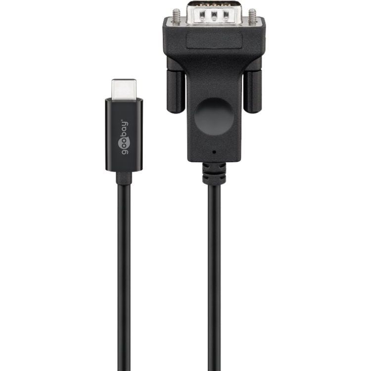 goobay USB-C naar VGA adapterkabel kabel 1,8 meter