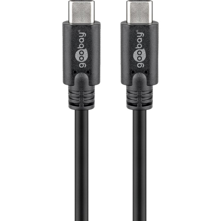 goobay Sync & Charge Super Speed USB-C kabel 3 meter