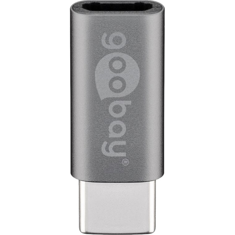 goobay USB-C naar Micro-USB Adapter adapter