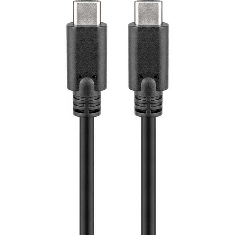 goobay Sync & Charge Super Speed USB-C kabel 0,5 meter