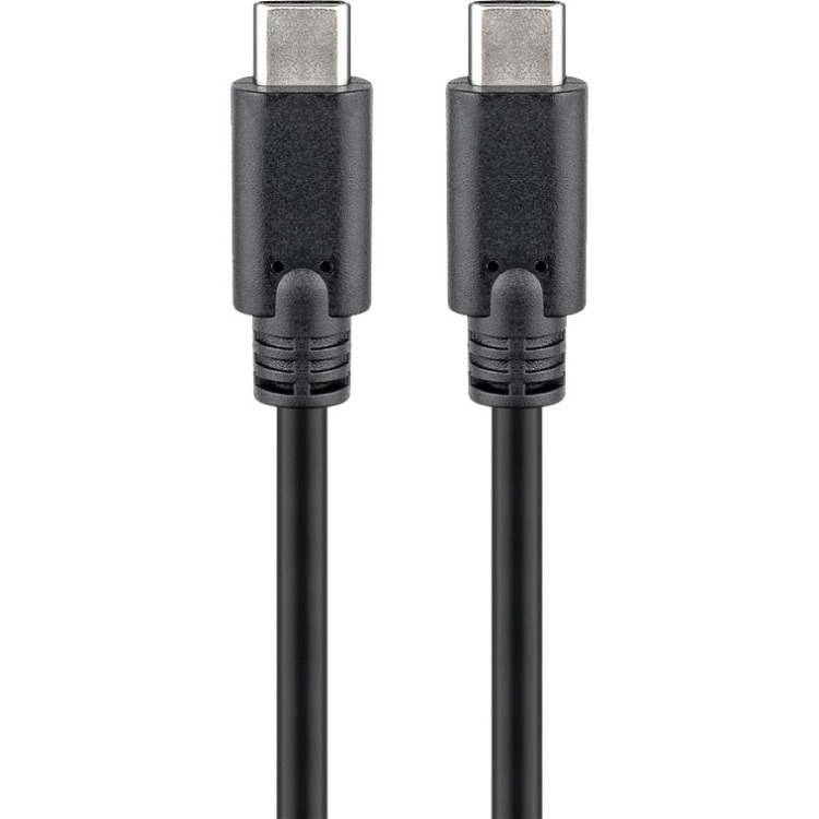 goobay Sync & Charge Super Speed USB-C kabel 1 meter