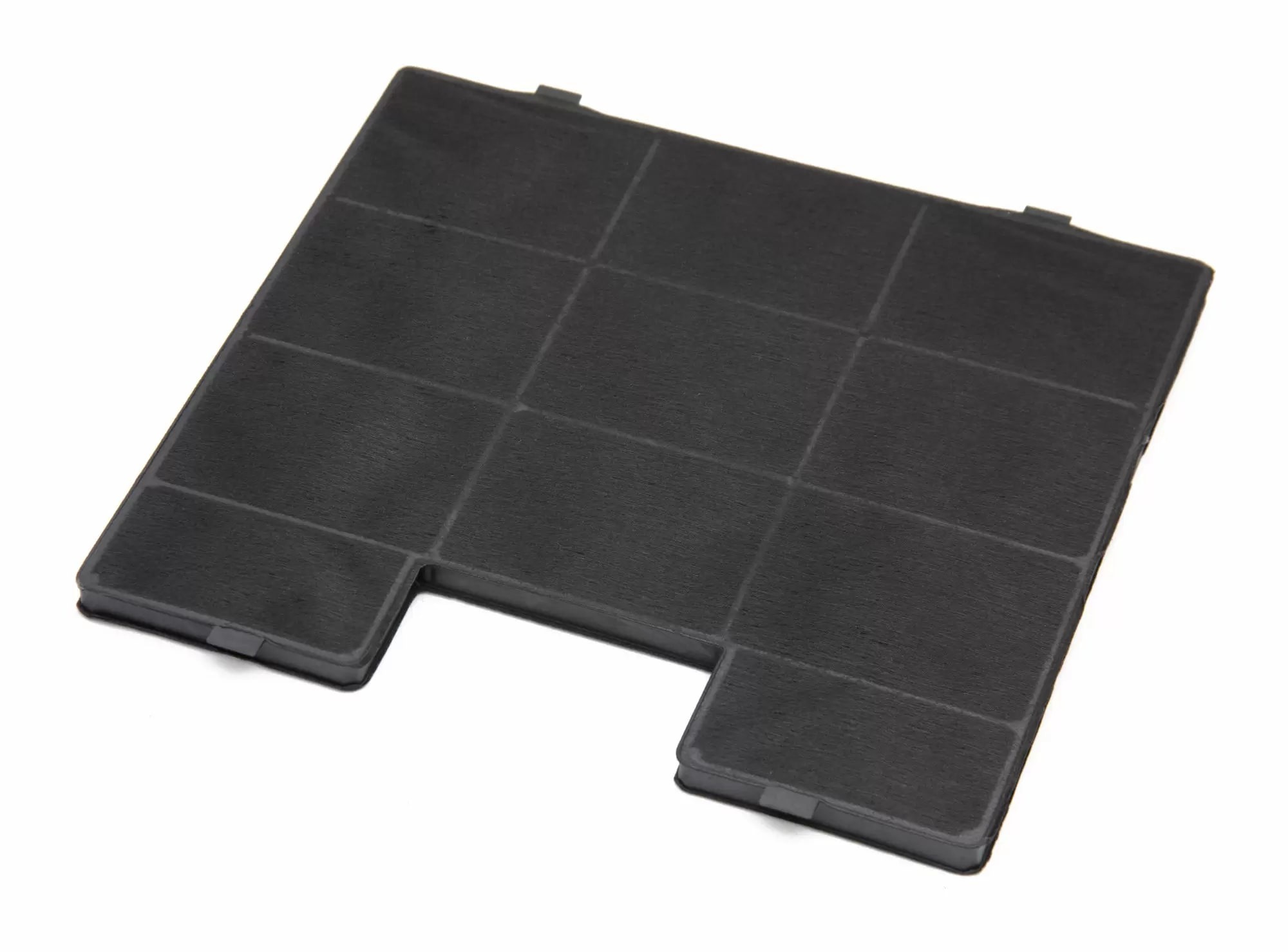 Inventum KB62 set van 2 Koolstoffilter Zwart