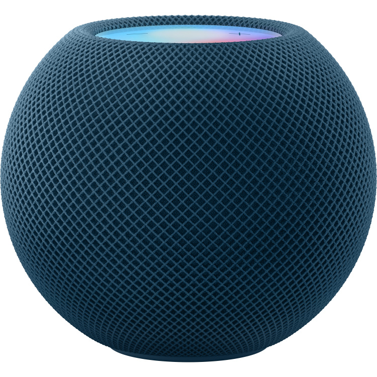 Apple HomePod mini luidspreker Bluetooth 5.0, wifi, Siri