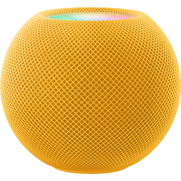 Apple HomePod mini luidspreker Bluetooth 5.0, wifi, Siri