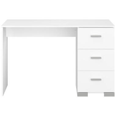 Bureau Timo - wit - 75,5x120x50 cm - Leen Bakker