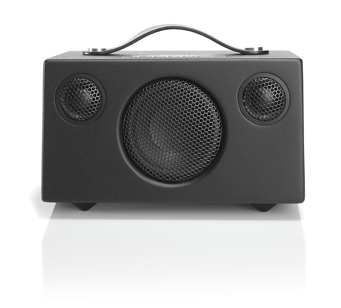 Audio Pro T3+ Bluetooth speaker Zwart