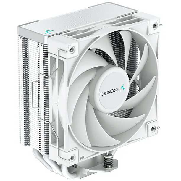 DeepCool AK400 cpu-koeler 4-pins PWM fan-connector