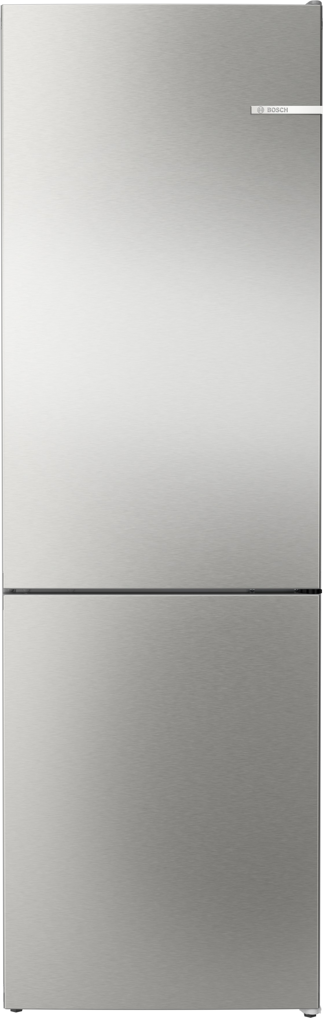 Bosch KGN36EICF EXCLUSIV Koel-vriescombinatie Grijs