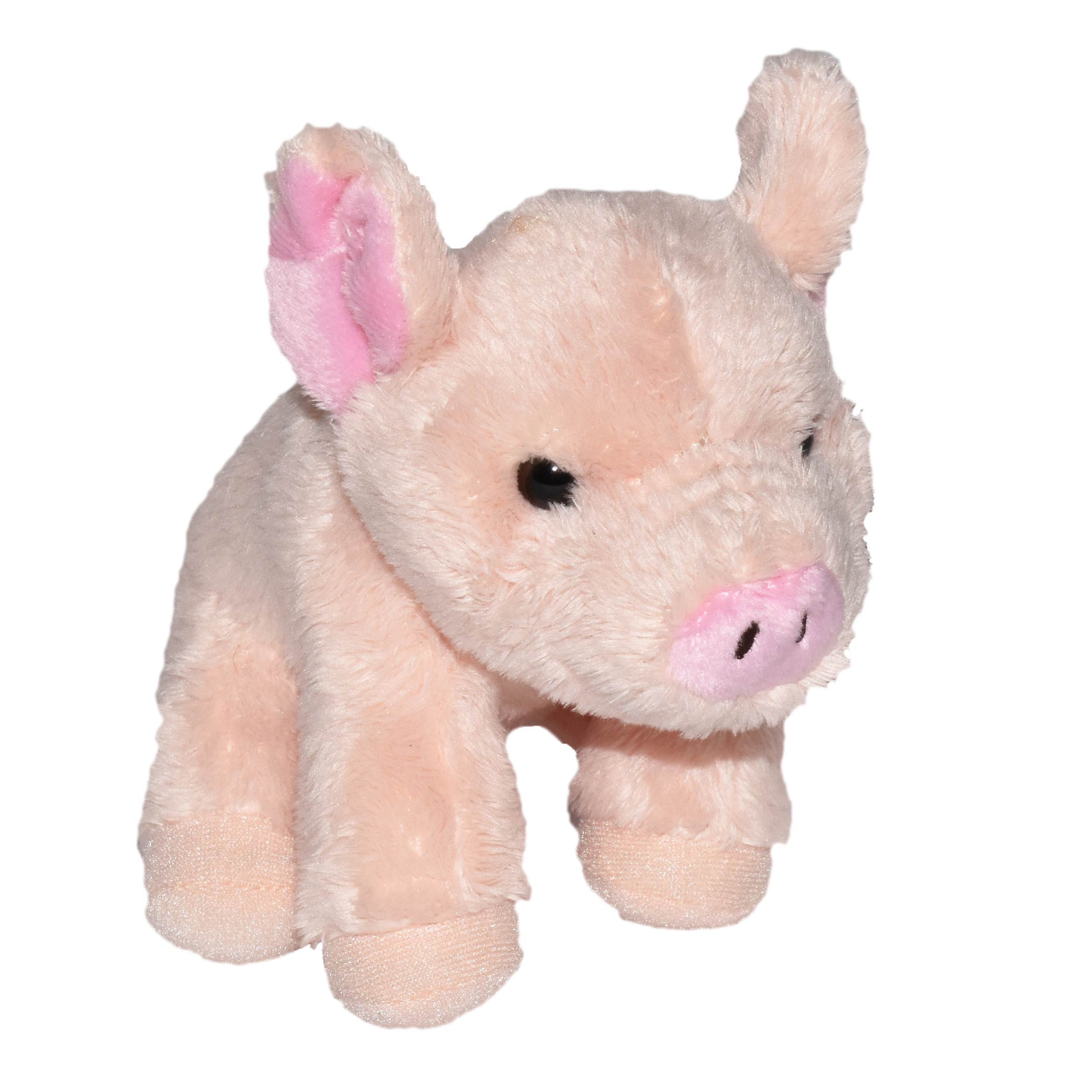 Pluche knuffel Varken van 13 cm -