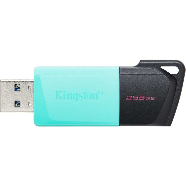 Kingston DataTraveler Exodia M 256 GB usb-stick USB-A 3.2 Gen 1