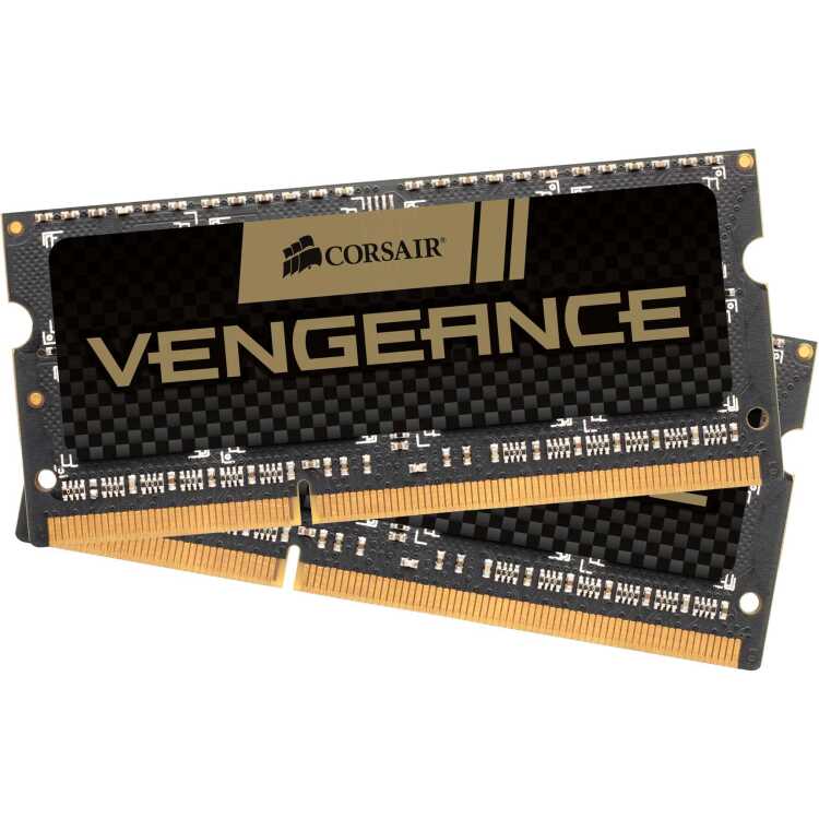 Corsair 64 GB DDR4-2666 Kit werkgeheugen CMSX64GX4M2A2666C18, Vengeance
