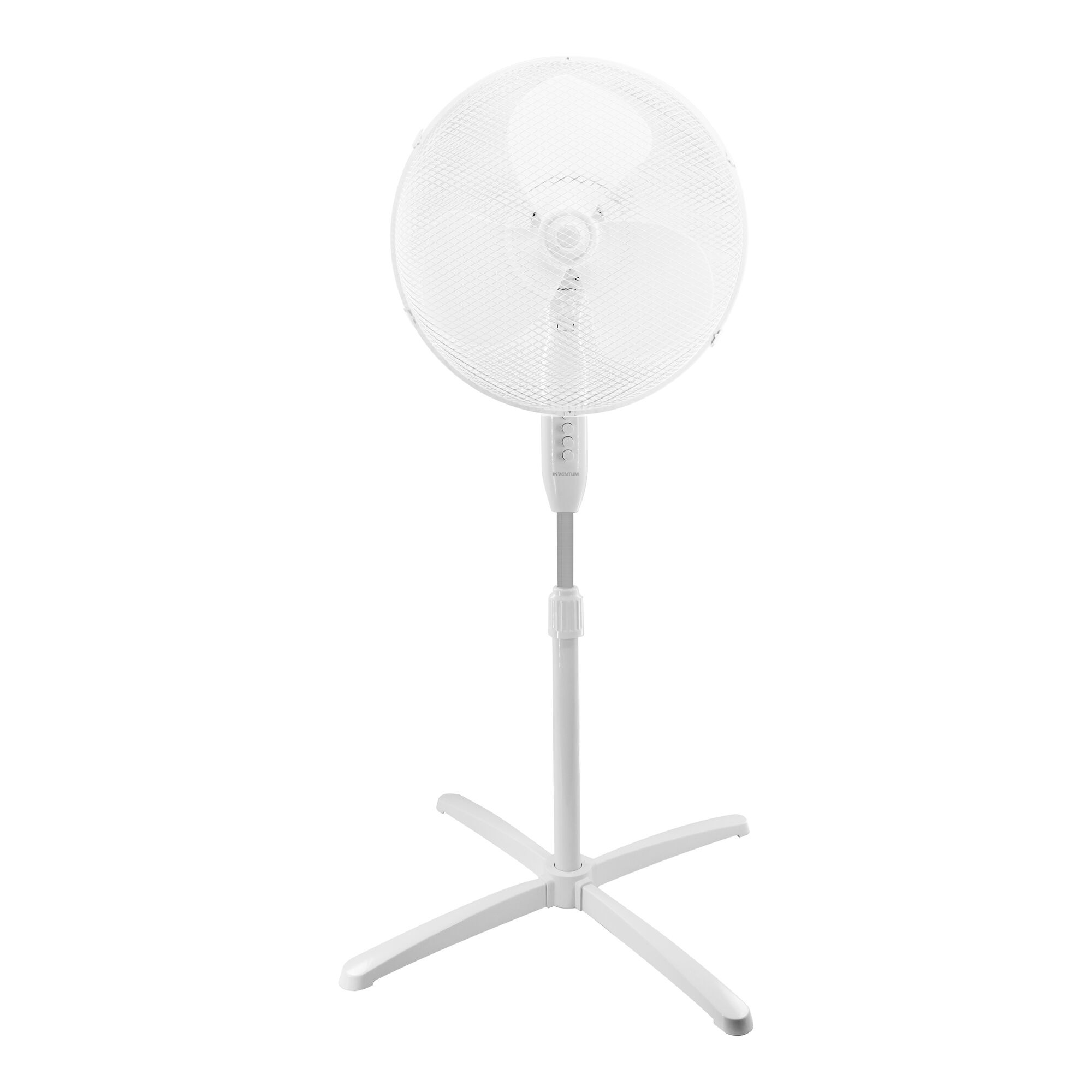 Inventum VST400W Statiefventilator Wit