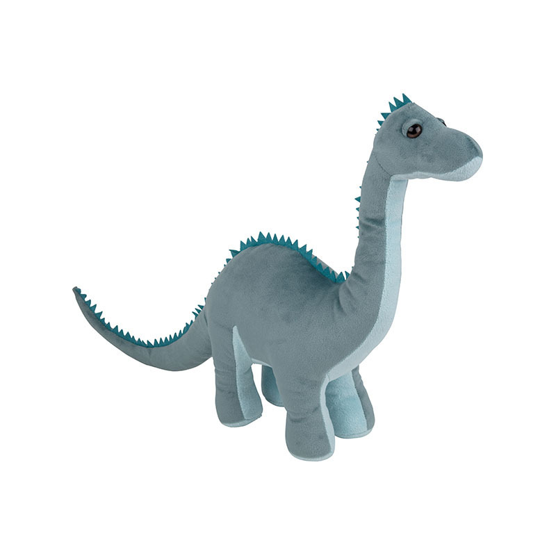 Pluche knuffel dinosaurus Diplodocus van 40 cm -