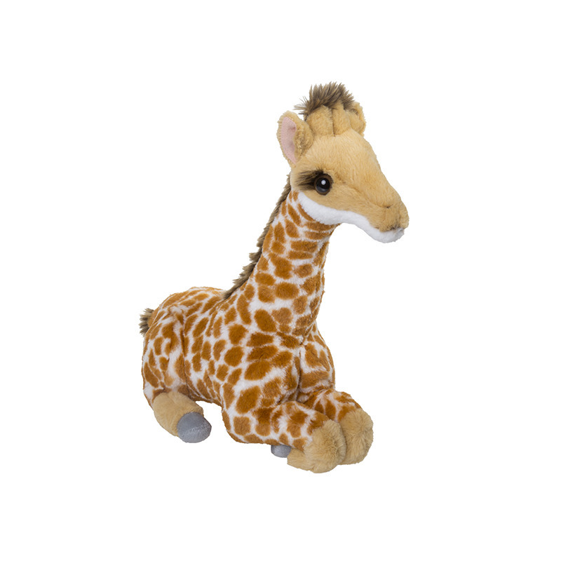 Pluche Giraffe knuffeldier van 35 cm -