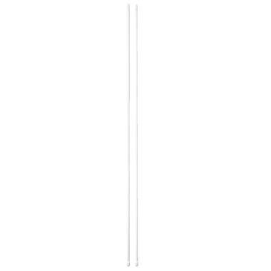 Set Spandraad 250cm - wit - Leen Bakker