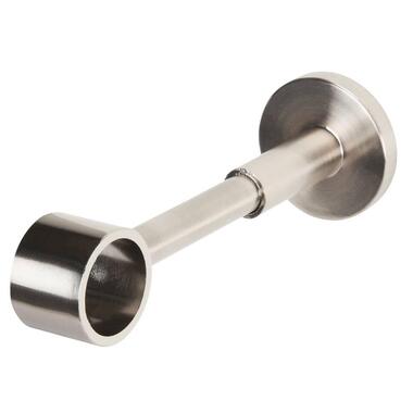 1 Steun Inkortbaar 7-15cm Ø28mm - rvs - Leen Bakker