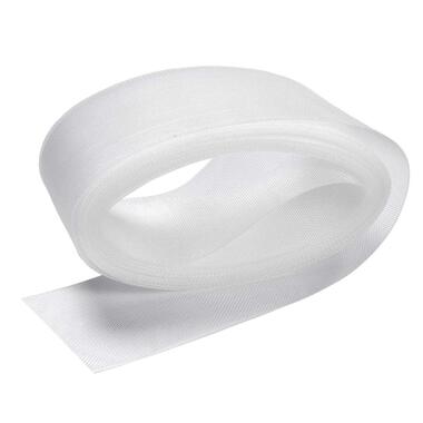 Gladband 50 mm 560 cm - transparant - Leen Bakker