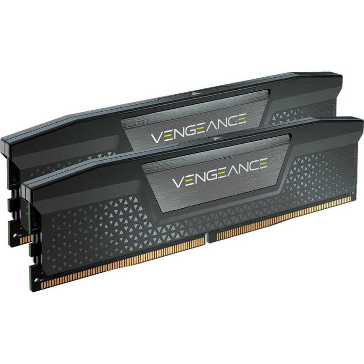 Corsair 32 GB DDR5-6000 Kit werkgeheugen CMK32GX5M2B6000C36, Vengeance, XMP