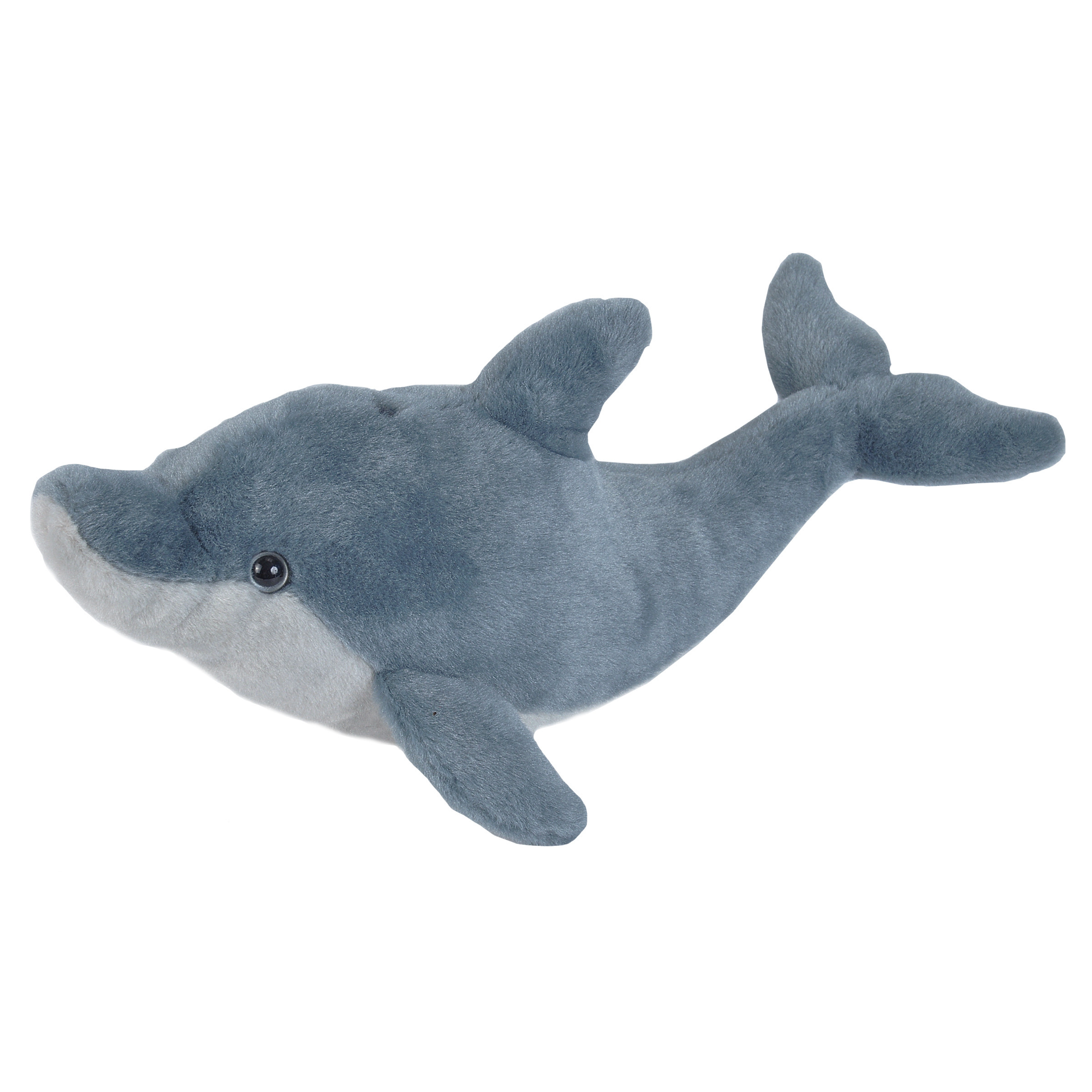 Pluche dieren knuffels Dolfijn van 30 cm -