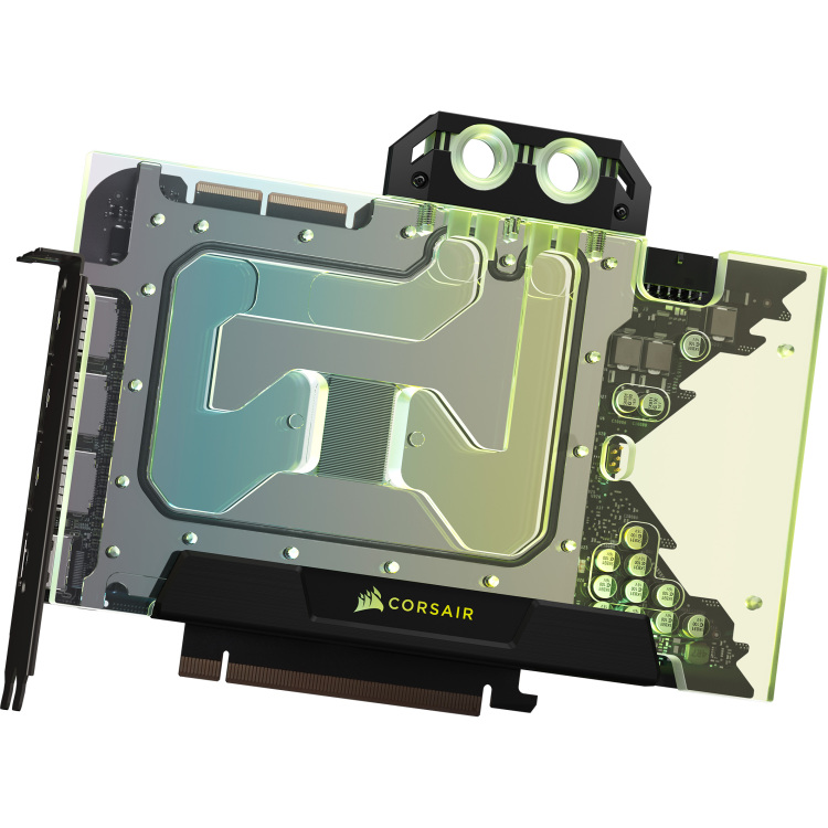 Corsair Hydro X Series XG5 RGB 30-SERIES FOUNDERS EDITION GPU-waterblok (3090 Ti) waterkoeling