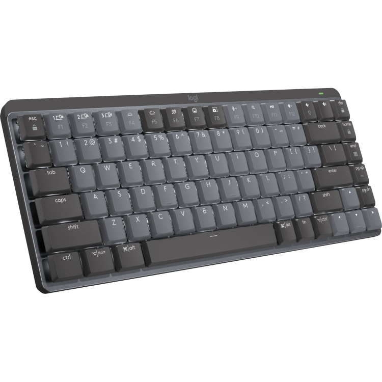 Logitech MX Mechanical Mini toetsenbord Bluetooth Low Energy