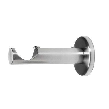 1 Steun opleg 9cm Ø28mm - rvs - Leen Bakker