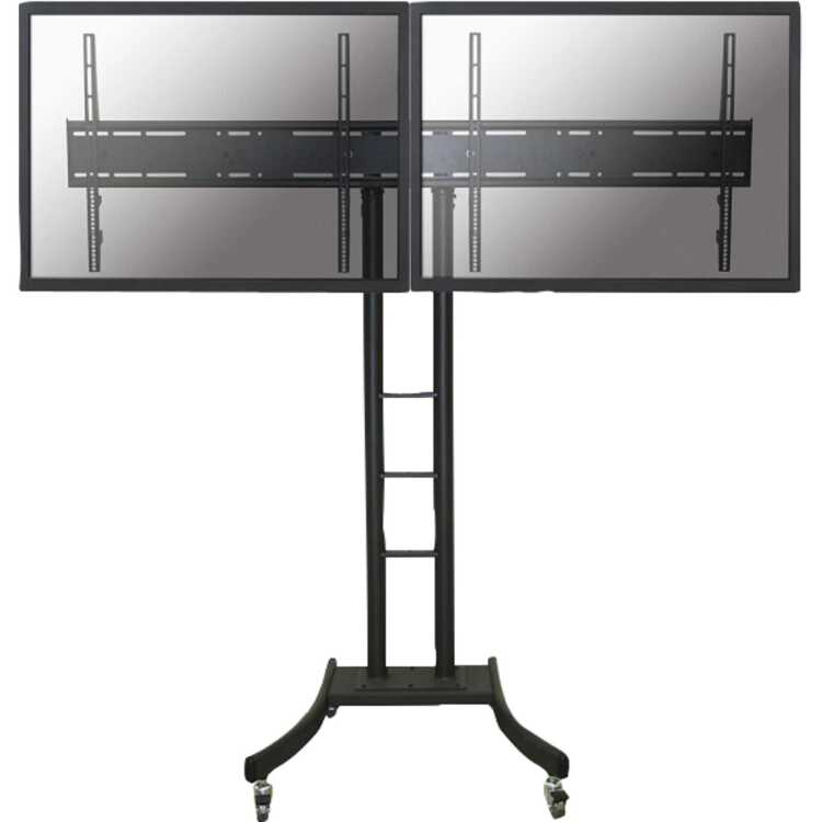 Neomounts Verrijdbaar flatscreen meubel PLASMA-M2000ED houder