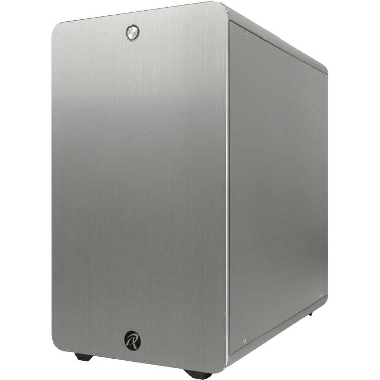 RAIJINTEK THETIS CLASSIC tower behuizing 2x USB-A 3.2 (5 Gbit/s), 1x Audio