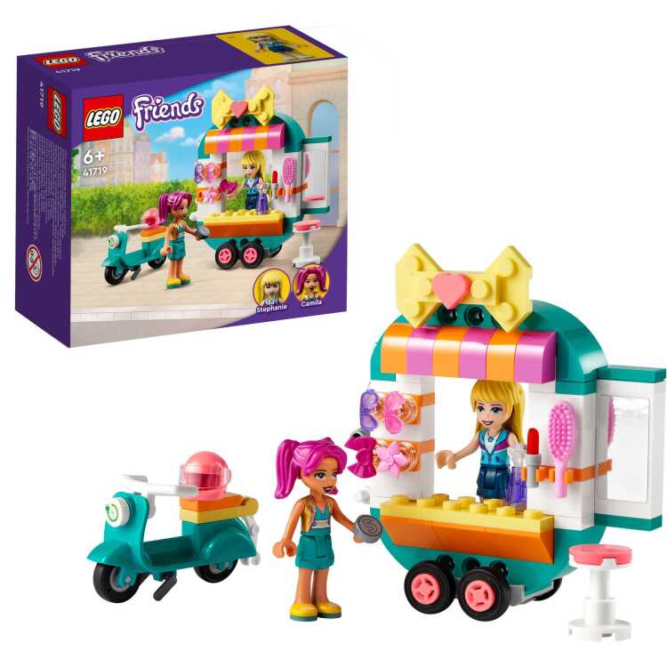 LEGO Friends - Mobiele modeboetiek constructiespeelgoed 41719