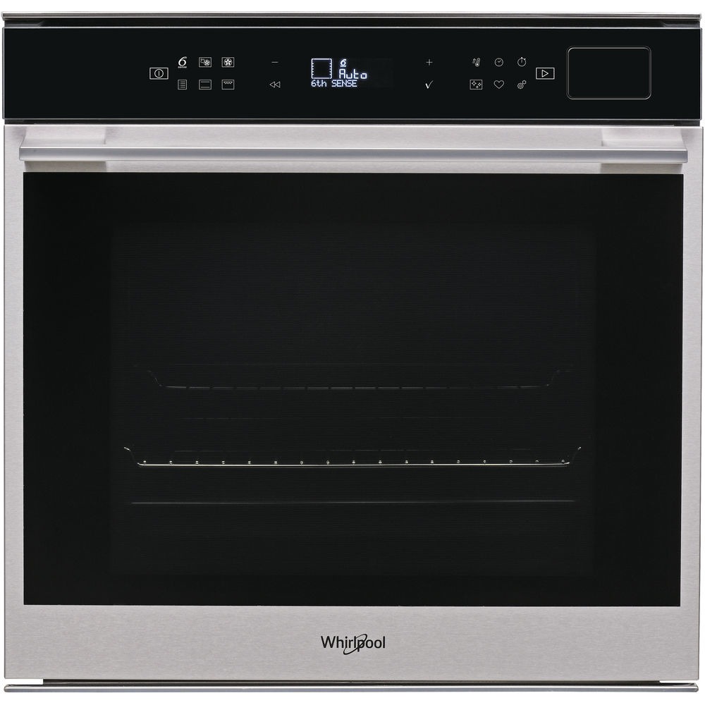 Whirlpool W7 OS4 4S1 H Inbouw oven Rvs