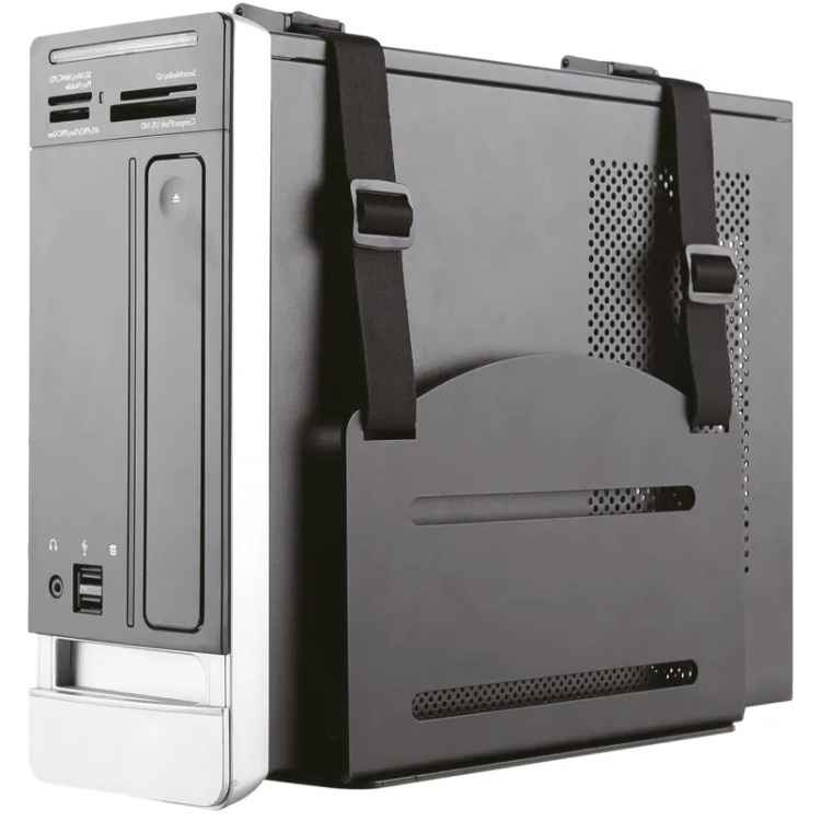 Neomounts CPU-W100BLACK cpu houder wandmontage