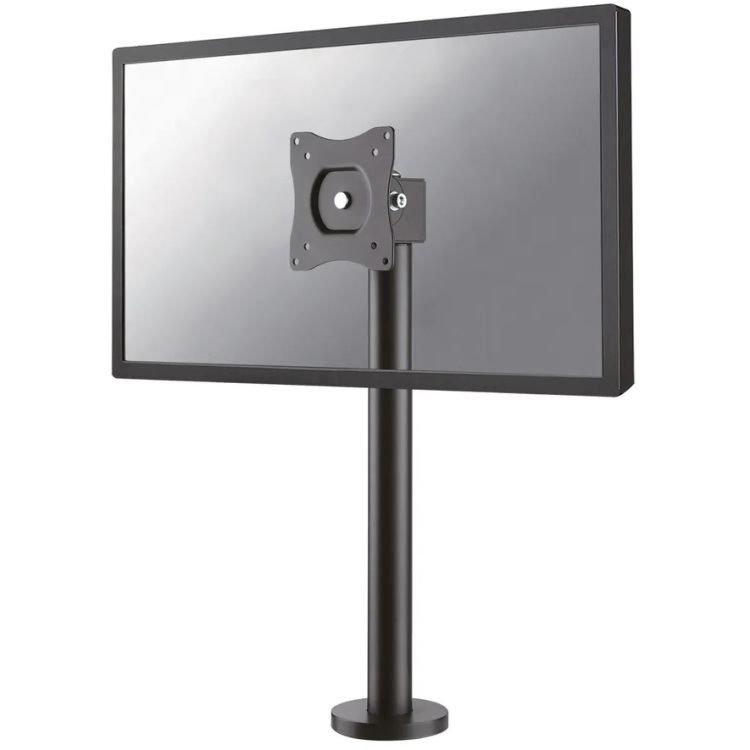 Neomounts NS-DPOS100BLACK monitor bureausteun bevestiging
