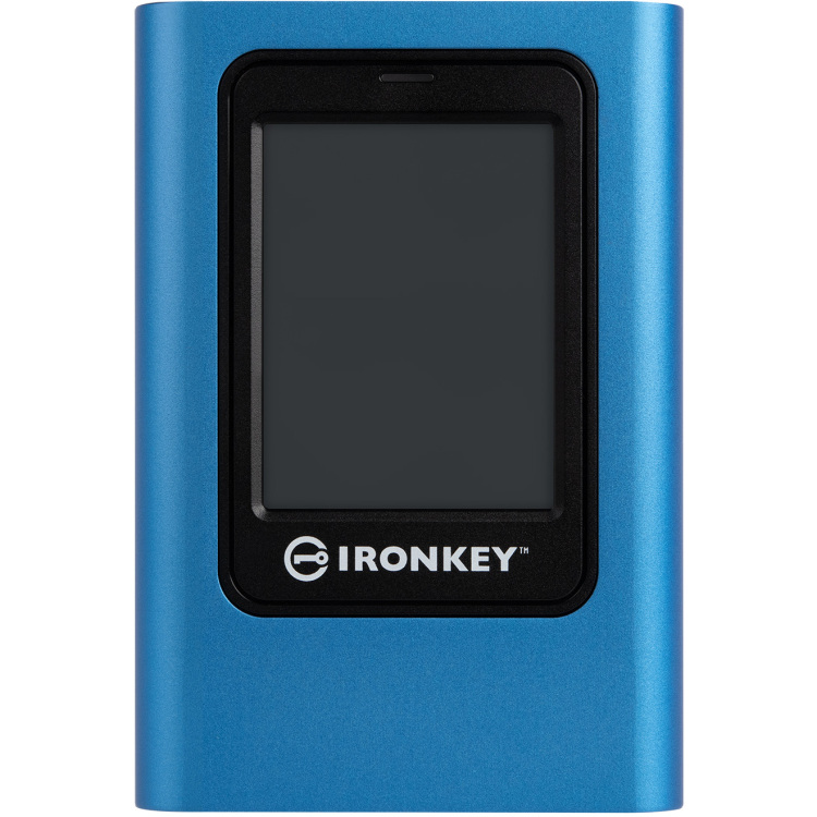 Kingston IronKey Vault Privacy 80 1.92 TB ssd IKVP80ES/1920G, USB-C