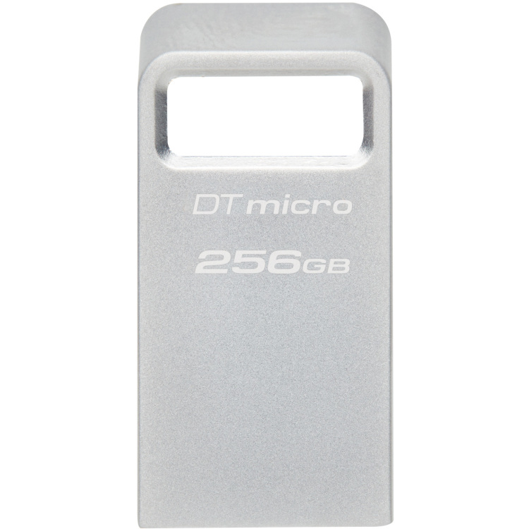Kingston DataTraveler Micro 256 GB usb-stick DTMC3G2/256GB, USB 3.2 Gen 1