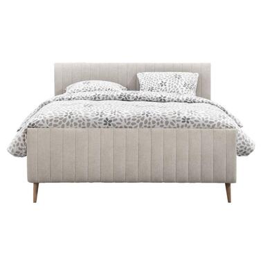 Bed Lieke - ecru - 140x200 cm - Leen Bakker