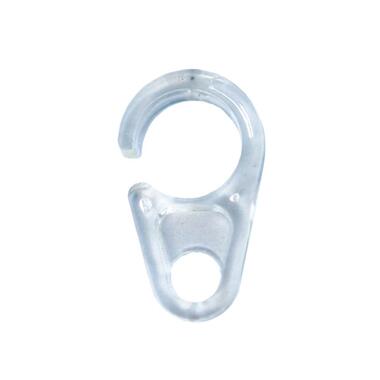 20 Overklikogen voor houten ringen Ø28mm - 1280070 - Leen Bakker
