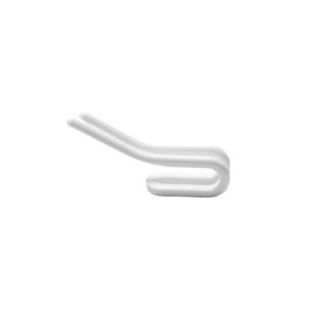 25 plooibandhaken voor plooiband 24 mm - 4000449 - Leen Bakker
